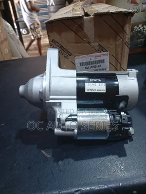 Kickstarter Assy Toyota RAV4 2008-2017