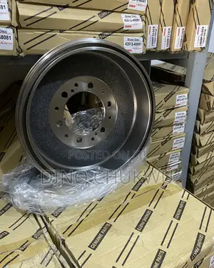 Original Toyota Hilux Brake-Drum (Back)