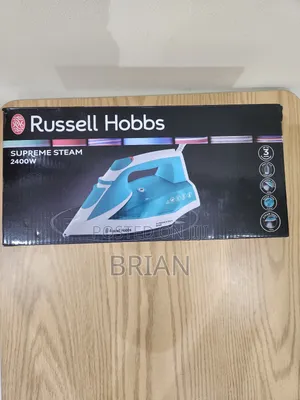 Russell Hobbs Steam Iron