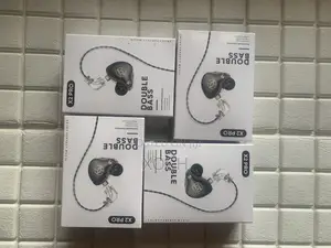 X2 Pro Double Bass Detachable Wired in-Ear Monitor