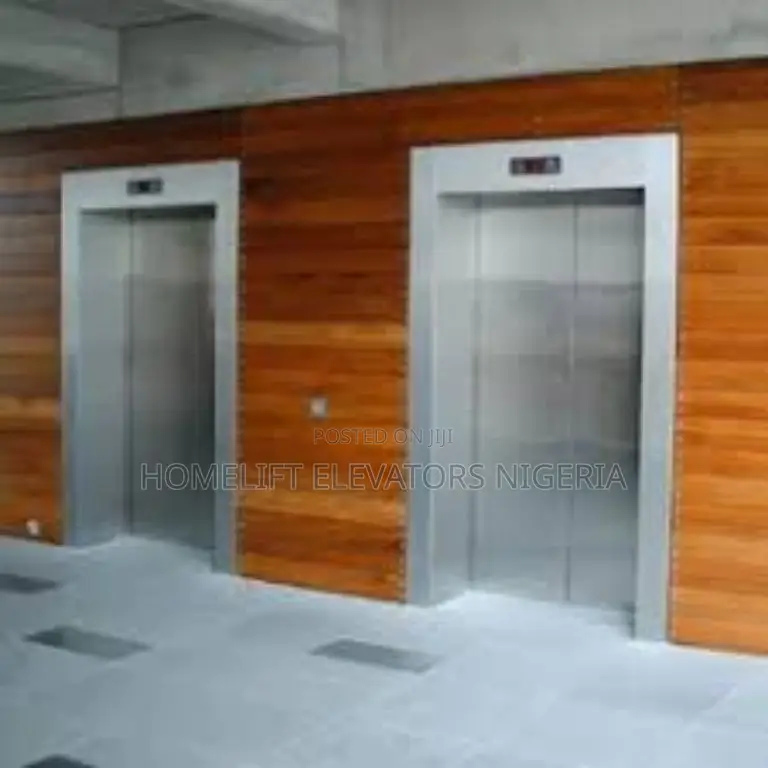Glass Residential Elevator