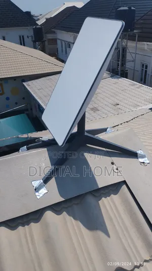 Starlink Installer in Oniru