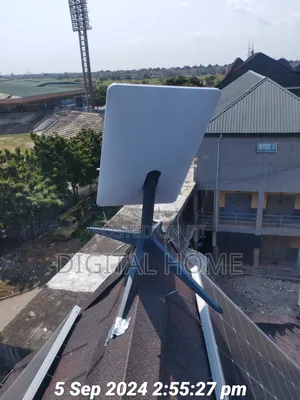 Starlink Installer in Oniru