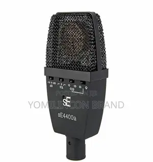 Se Electronics Se4400a Large-Diaphragm Condenser