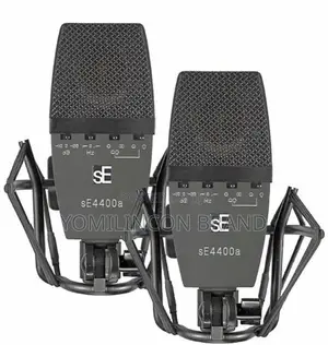 Se Electronics Se4400a Large-Diaphragm Condenser