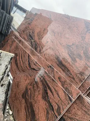 Multi Red Color Slab
