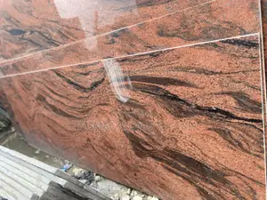 Multi Red Color Slab