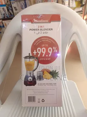 Mouliness 2 in One Blender