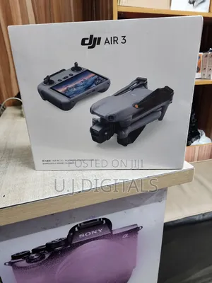 Dji Air 3 Drone