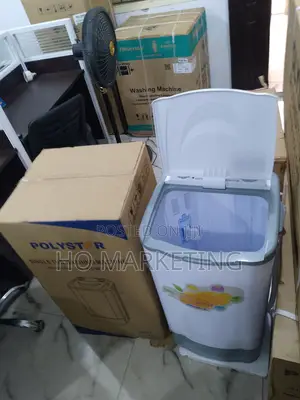Polystar 7.5 Single Tub Washing Machine
