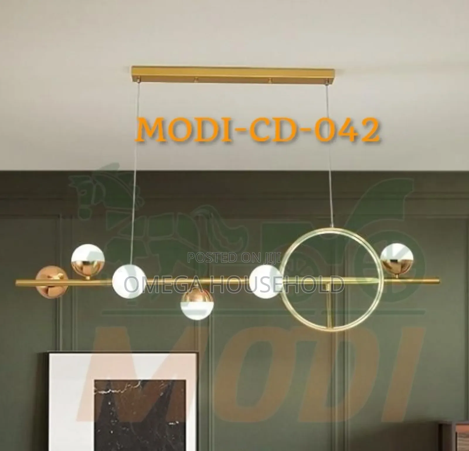 Home Dropping Pendant Light