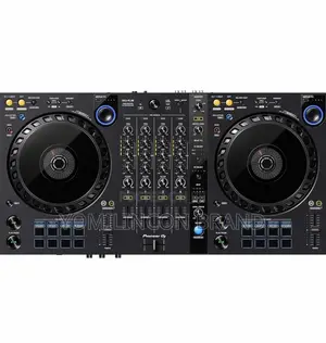 Photo - Pioneer DJ DDJ-FLX6 4-Deck Rekordbox DJ Controller