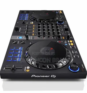 Pioneer DJ DDJ-FLX6 4-Deck Rekordbox DJ Controller