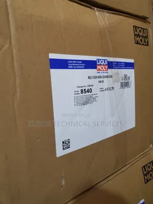 Molygen New Generation 5w-20
