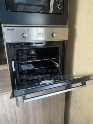 England Standard Phiima Oven.