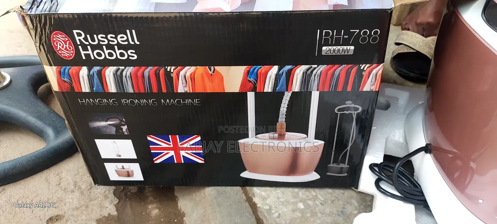 Garment Steamer
