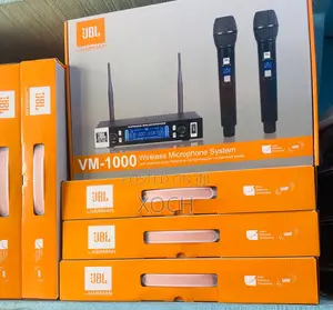 Wireless Microphones
