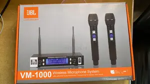 Wireless Microphones