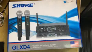 Wireless Microphones