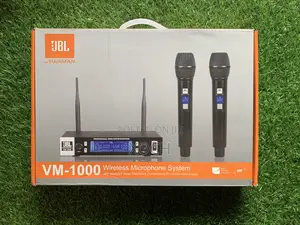 Wireless Microphones