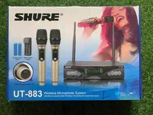 Wireless Microphones
