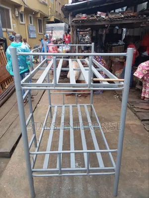 Metal Bunk Bed Detachable 3 Ft X. 6 Ft