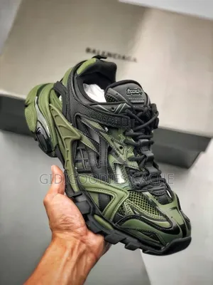 Balenciaga Track Sneakers