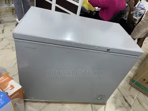 Cold Storage Simplified With Hisense FC 340SH 250L Freezer