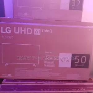 Lg 50 Inches Work With Apple Home Kit