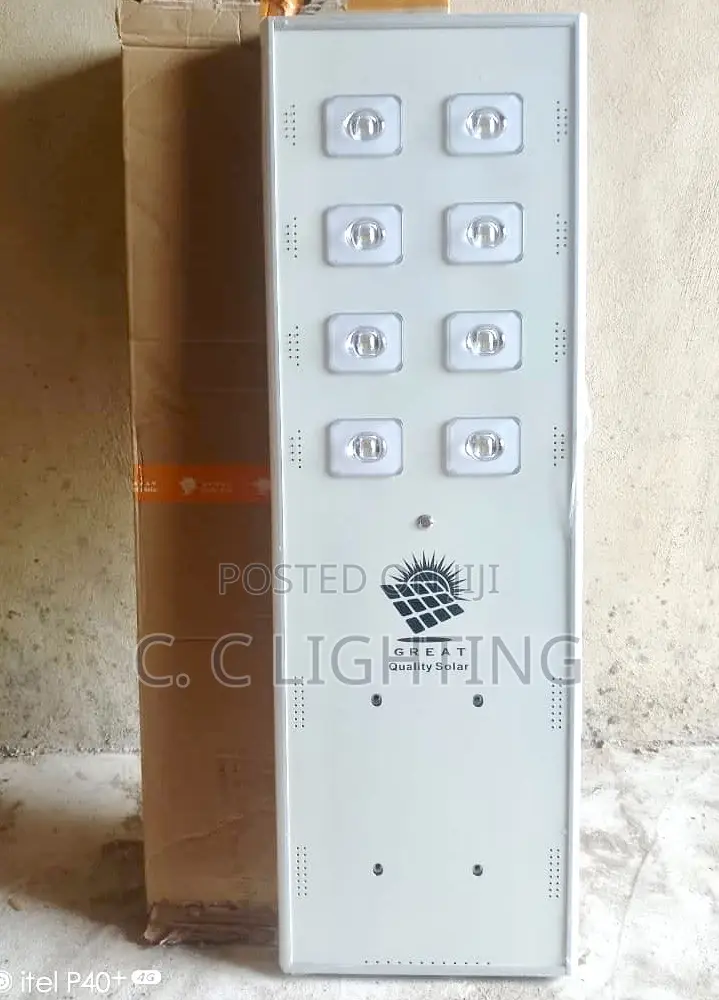 Great Solar Street Lights Industrial 200watts