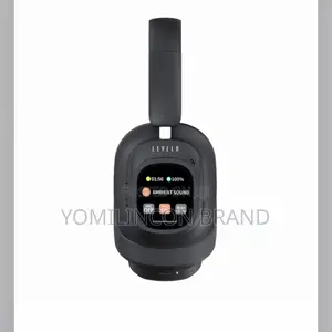 Levelo Vibemaster Wireless Hybrid ANC Headphones