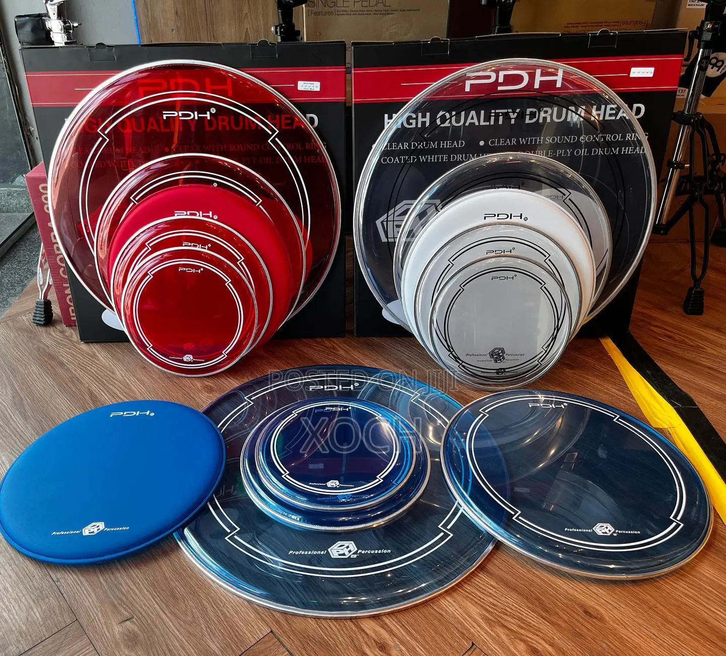 Original PDH Drumhead