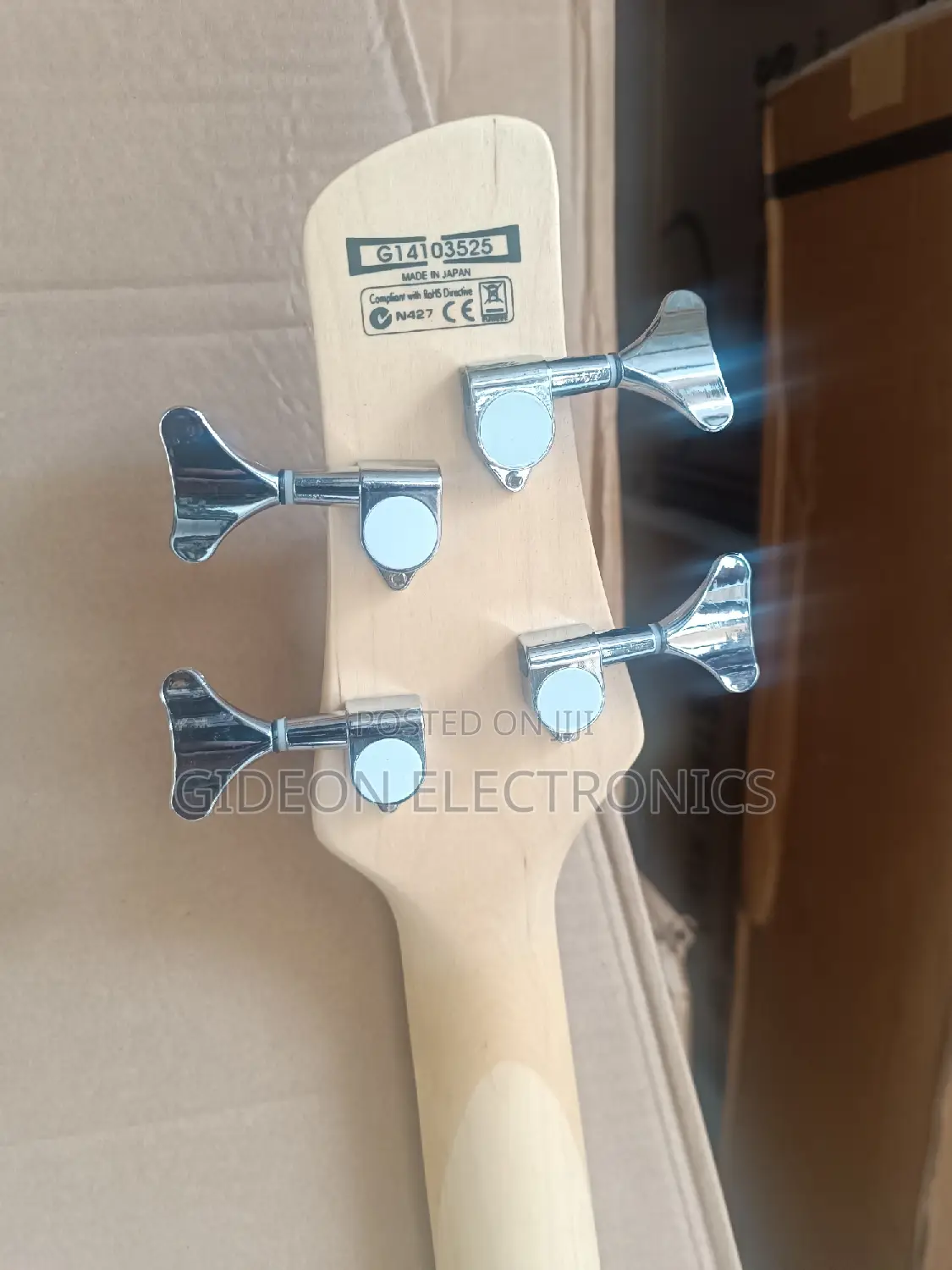 Ibanez 4strings Bass Guitar