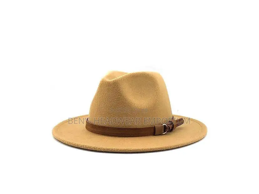 Fedora Hat 