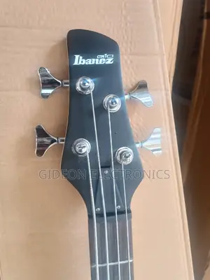 Ibanez 4strings Bass Guitar