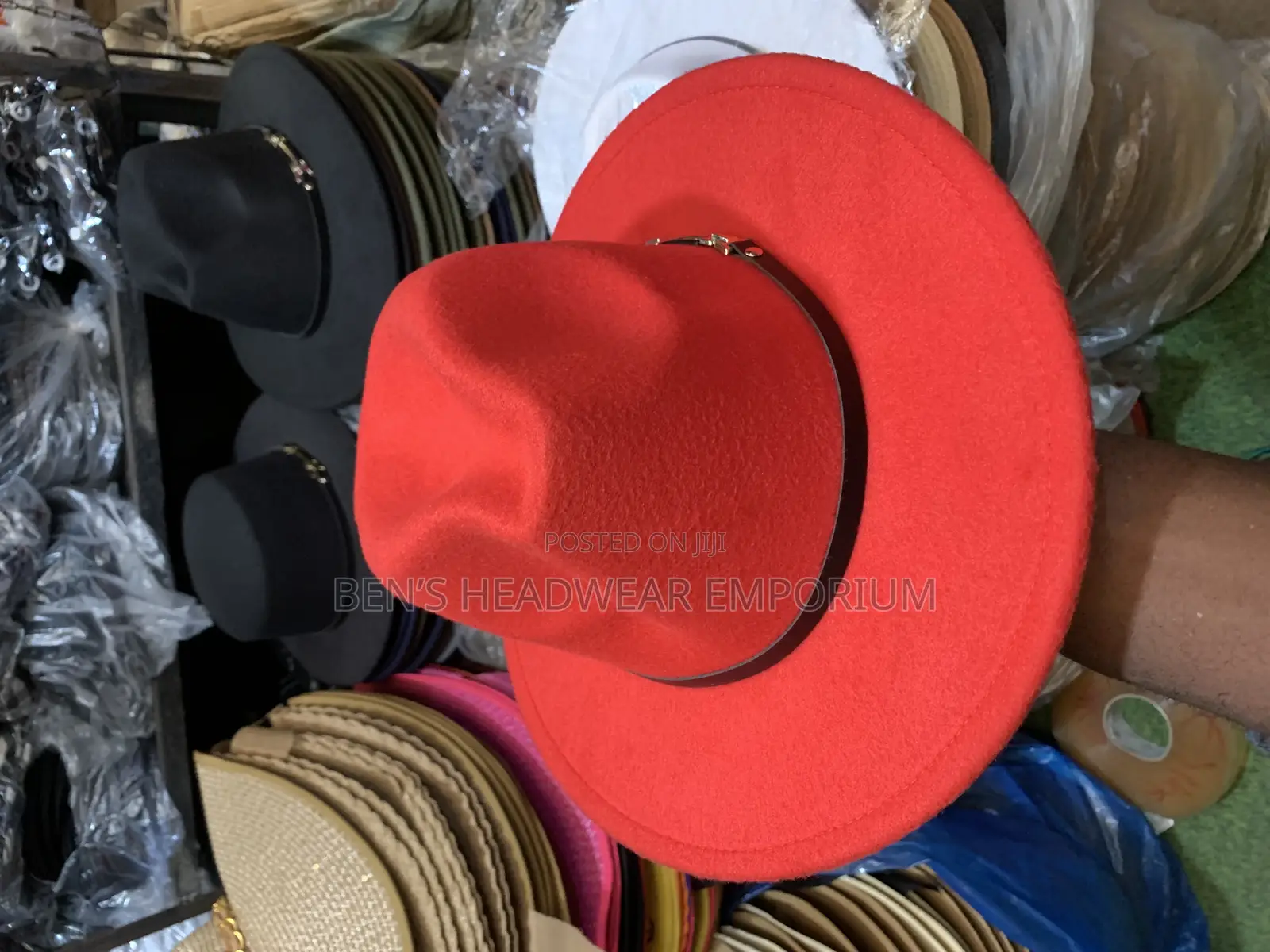 Fedora Hat 