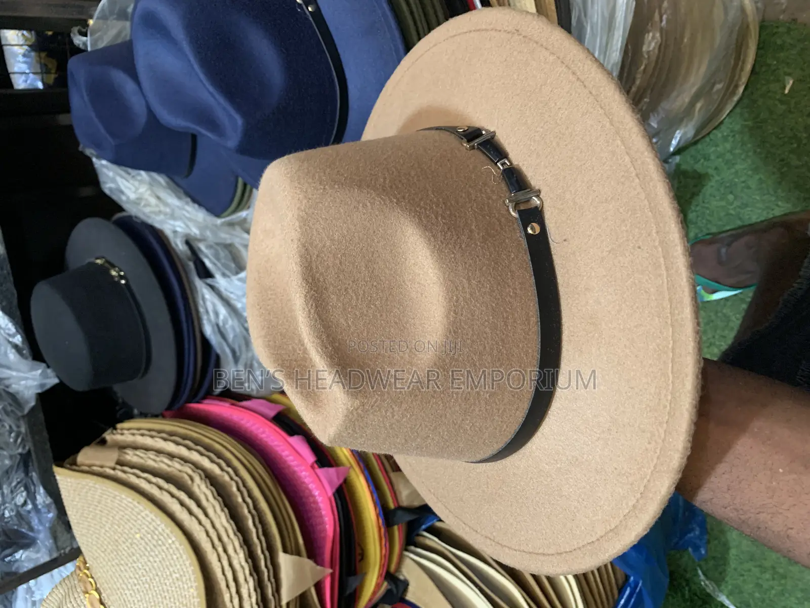 Fedora Hat 