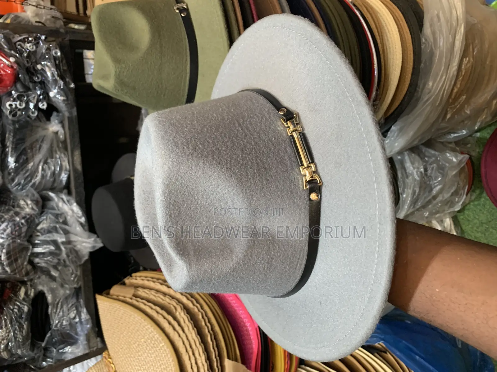 Fedora Hat 
