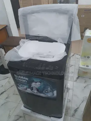 Newly Produced Hisense 8kgtopload Washing Machine WM802T-WJA
