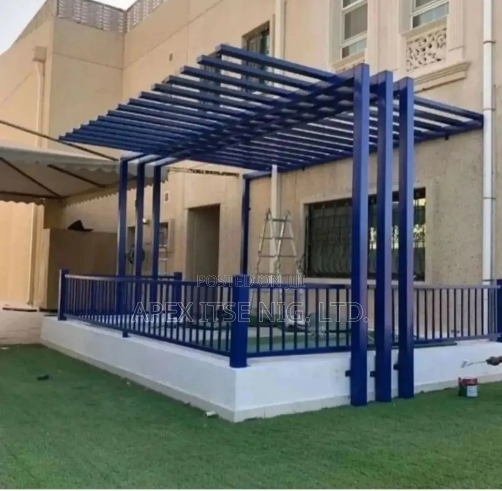 Residence Pergola