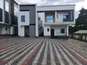 4bdrm Duplex in Wuye for sale
