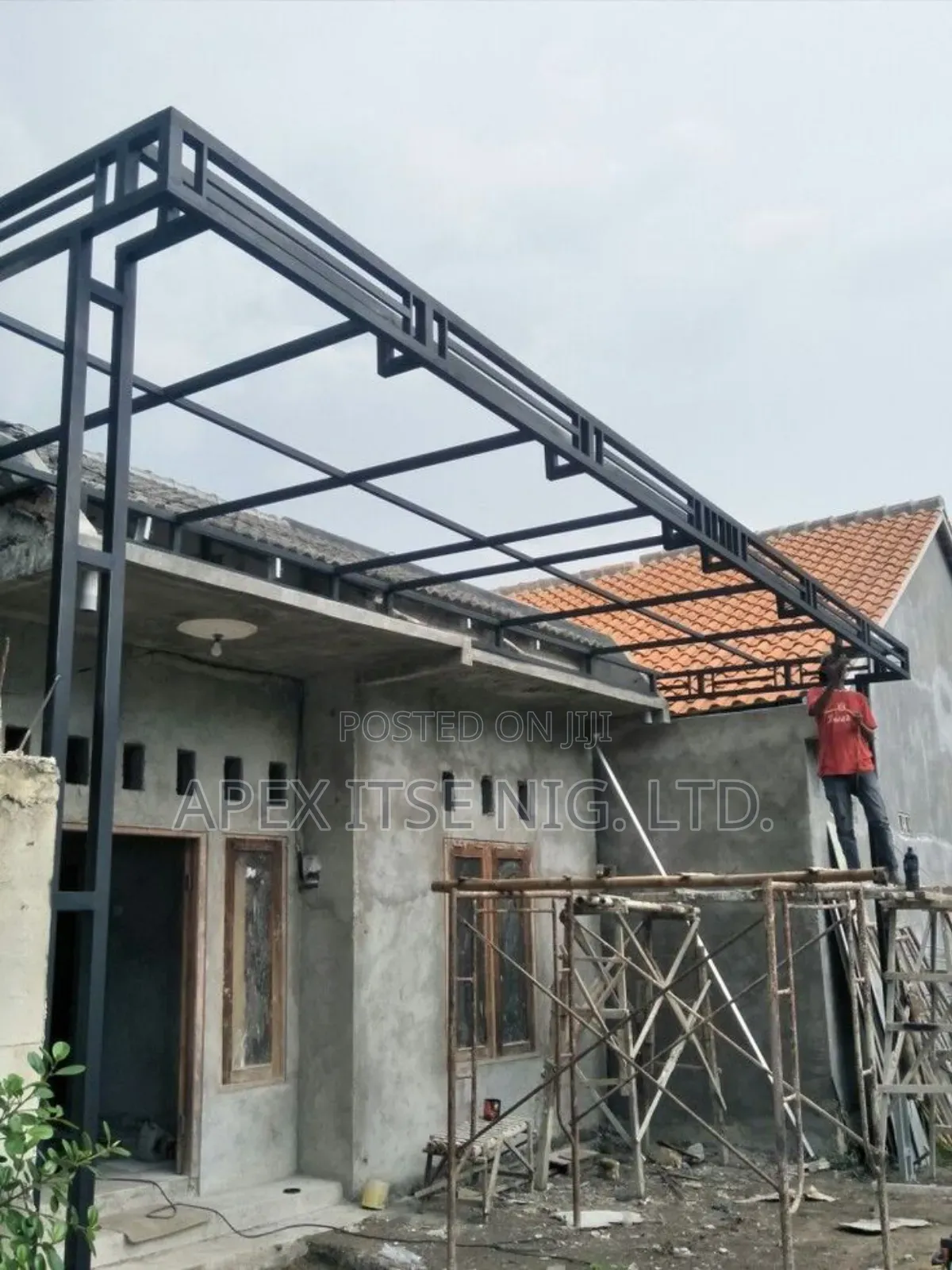 Residential/Commercial Pergola