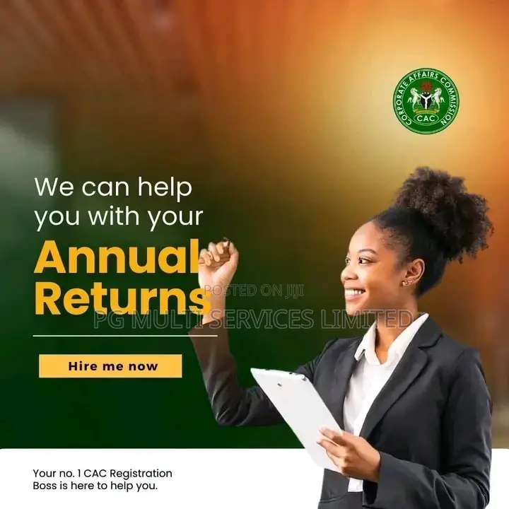 Cac Annual Returns