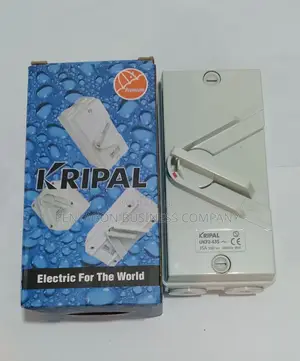 35A 0-1, Kripal Water Switch