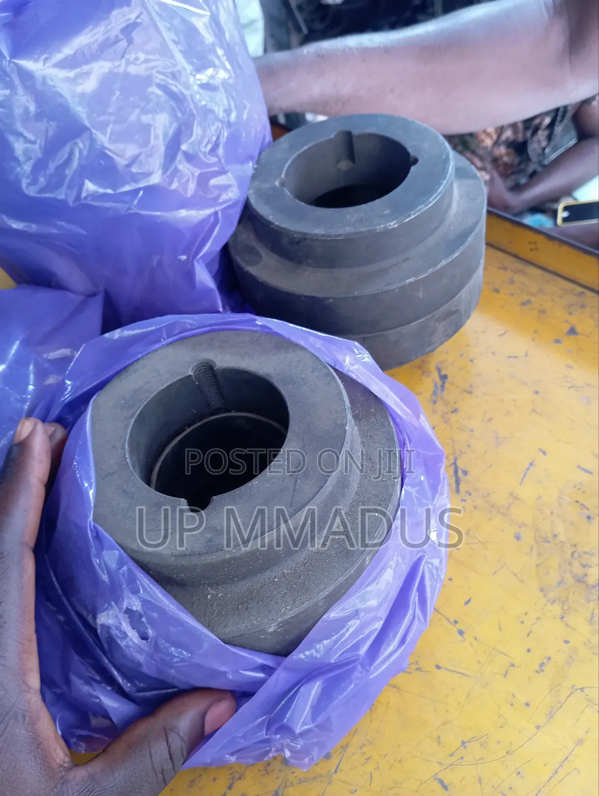 Original Coupling All Size
