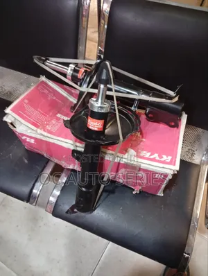 Rear Shock Toyota Highlander 2005 Kyb Japan