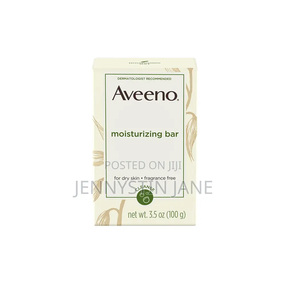 Aveeno Moisturizing Barsoap 6packs