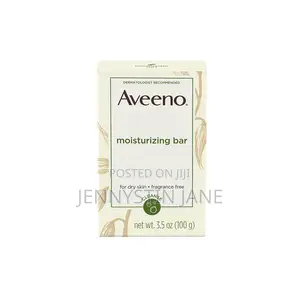 Photo - Aveeno Moisturizing Barsoap 6packs