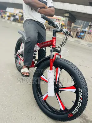 Mercedes Benz Quality Bicycle