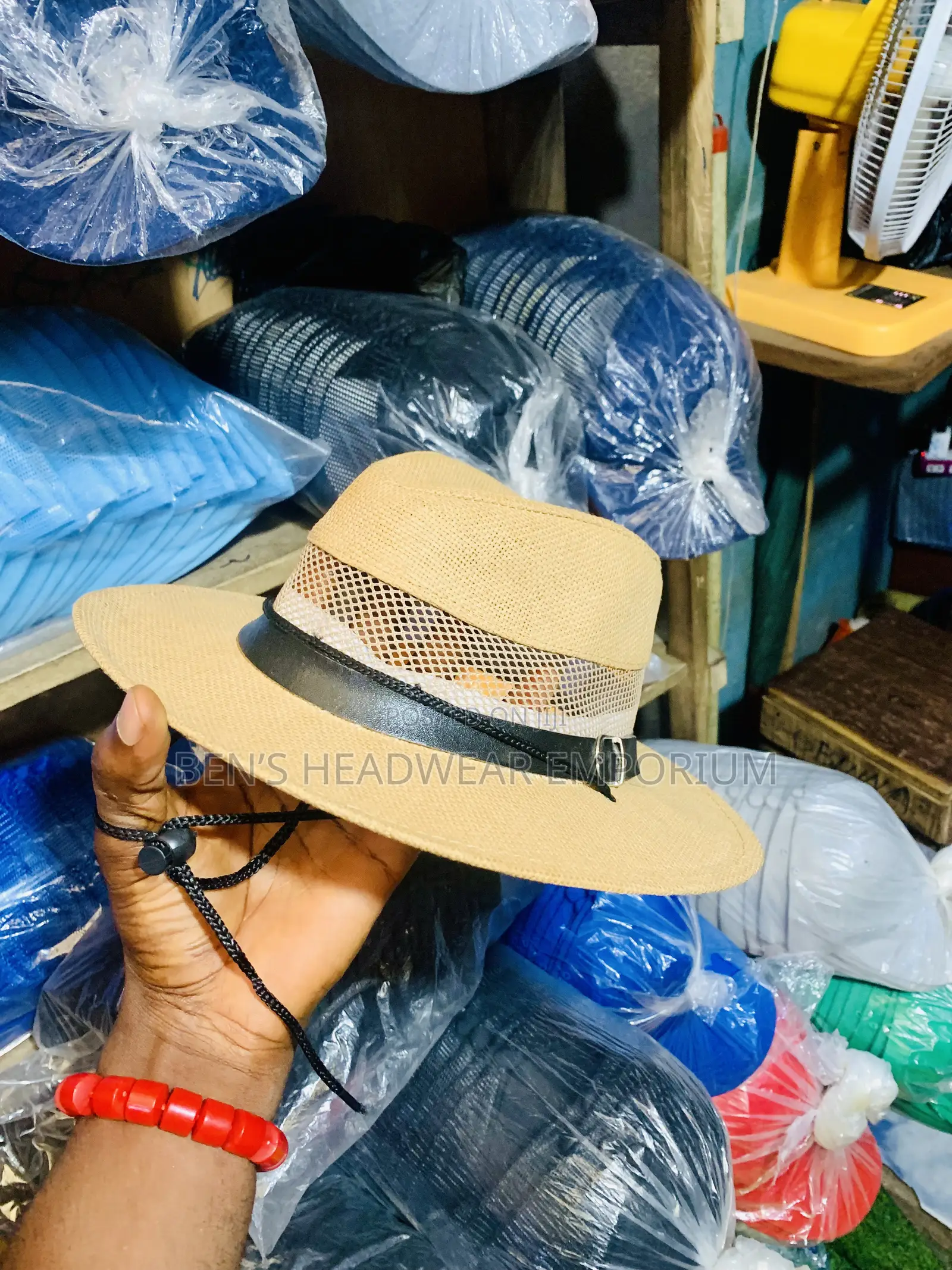 Fedora Hat 